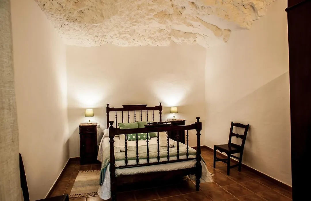 Casa Cueva El Molino By Artenatur-1