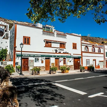 Casa Cueva El Molino By Artenatur-2